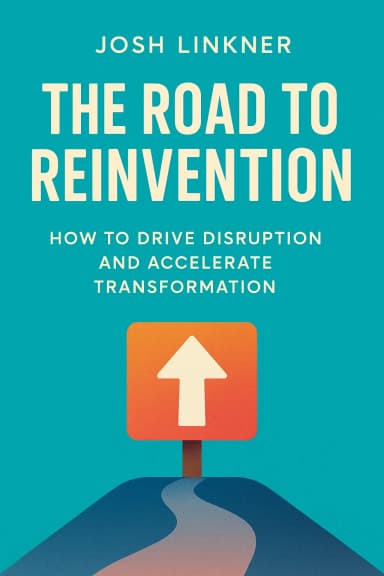 The Road to Reinvention cover