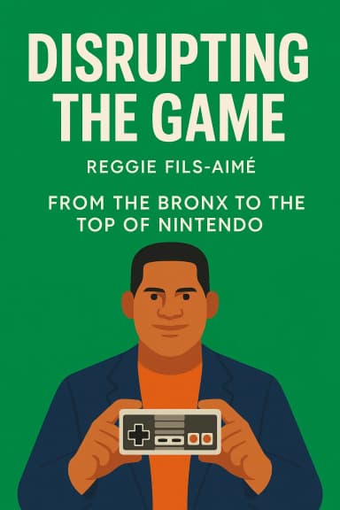 Disrupting the Game cover