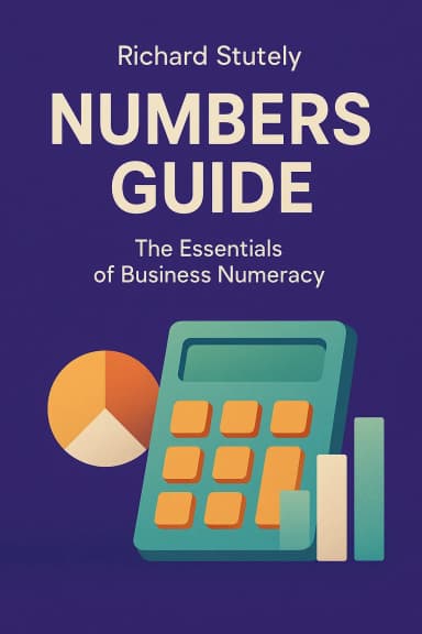 Numbers Guide cover