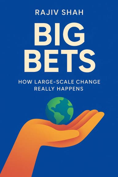 Big Bets cover