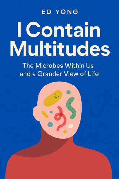 I Contain Multitudes cover