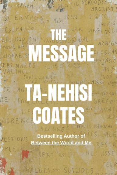 The Message cover