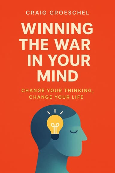Winning the War in Your Mind cover