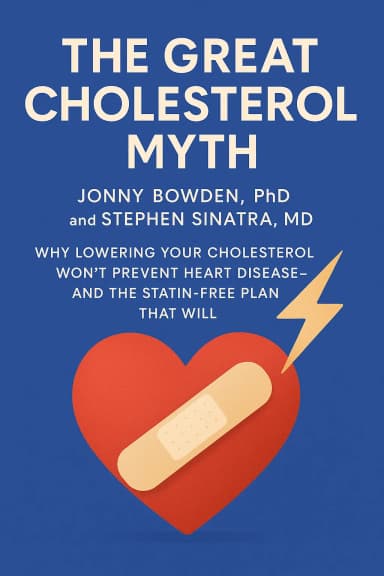 The Great Cholesterol Myth cover