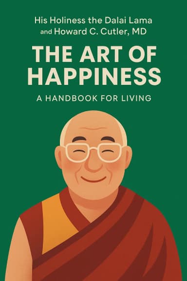 The Art of Happiness cover