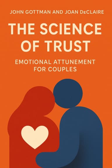 The Science of Trust cover