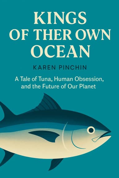 Kings of Their Own Ocean cover