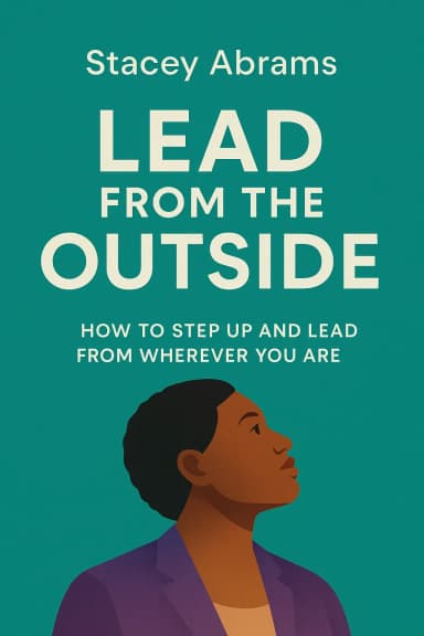 Lead from the Outside cover