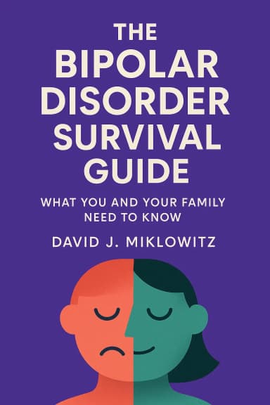 The Bipolar Disorder Survival Guide cover