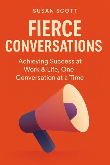 Fierce Conversations cover