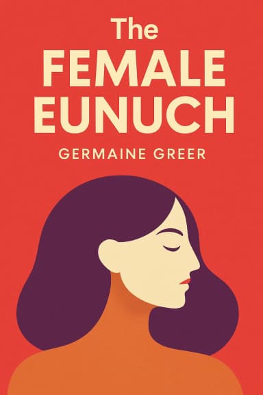 The Female Eunuch cover