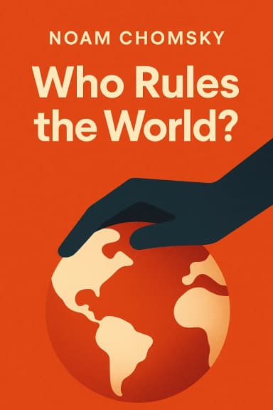 Who Rules the World? cover