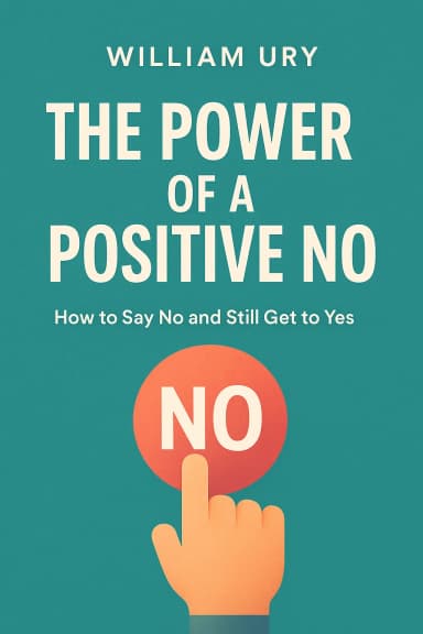 The Power of a Positive No cover