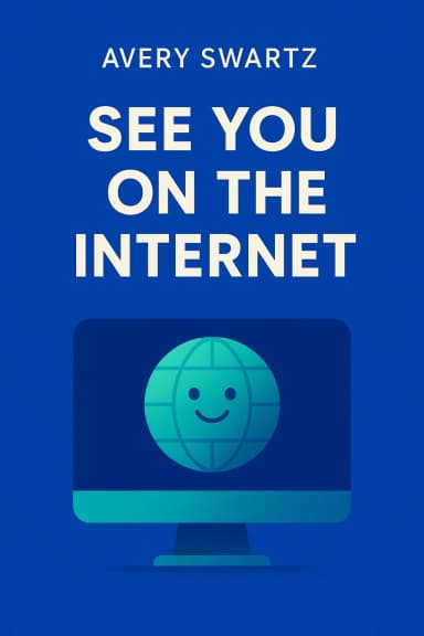 See You on the Internet cover