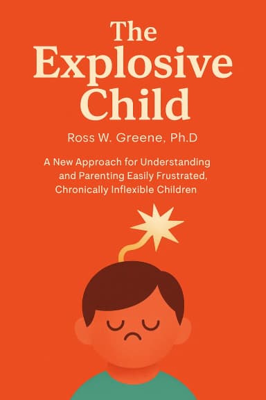 The Explosive Child cover