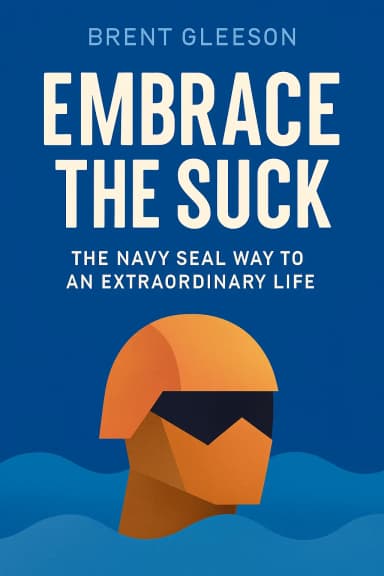 Embrace the Suck cover