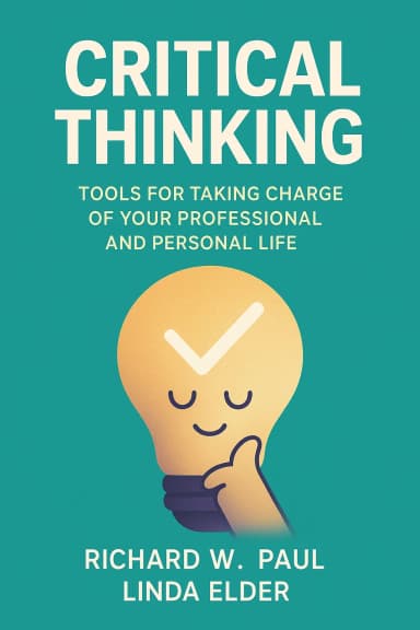 Critical Thinking cover