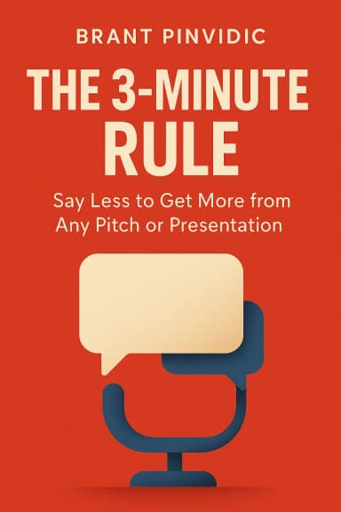 The 3-Minute Rule cover
