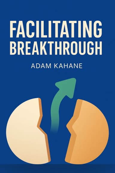 Facilitating Breakthrough cover