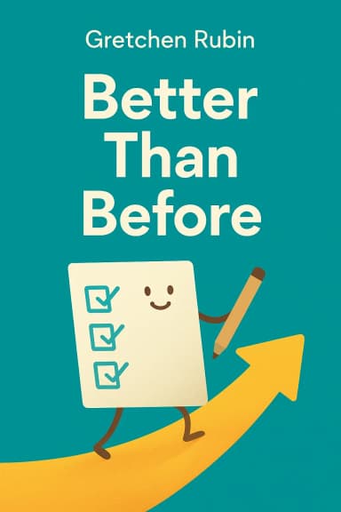 Better Than Before cover