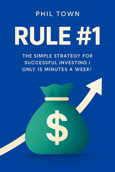 Rule #1 cover