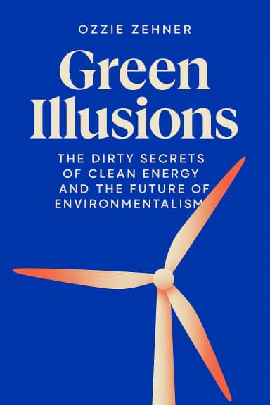Green Illusions cover