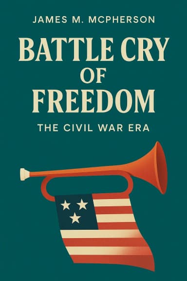 Battle Cry of Freedom cover