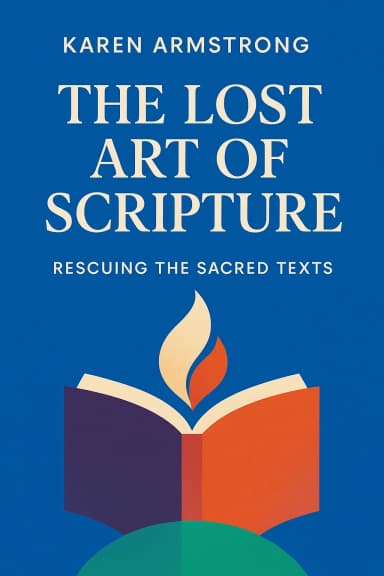 The Lost Art of Scripture cover