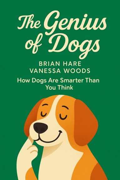 The Genius of Dogs cover