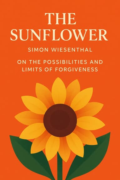 The Sunflower cover