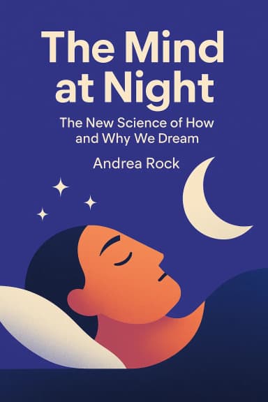 The Mind at Night cover