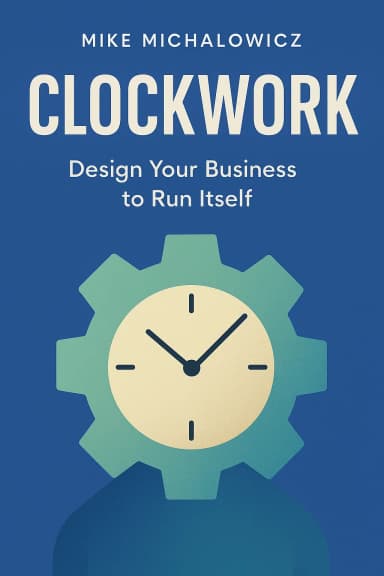 Clockwork cover