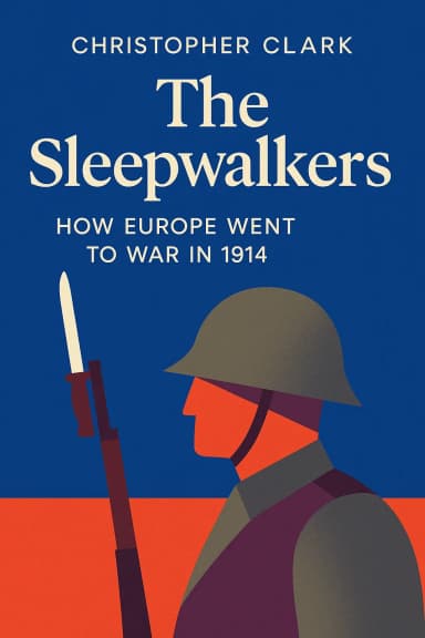 The Sleepwalkers cover