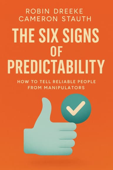 The Six Signs of Predictability cover