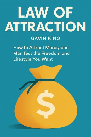 Law of Attraction cover