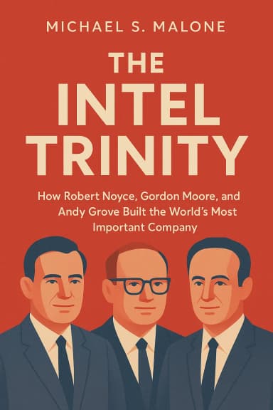 The Intel Trinity cover