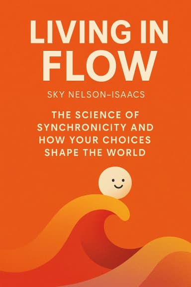 Living in Flow cover