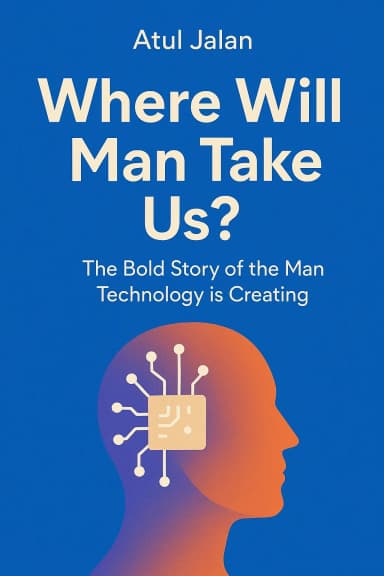 Where Will Man Take Us? cover