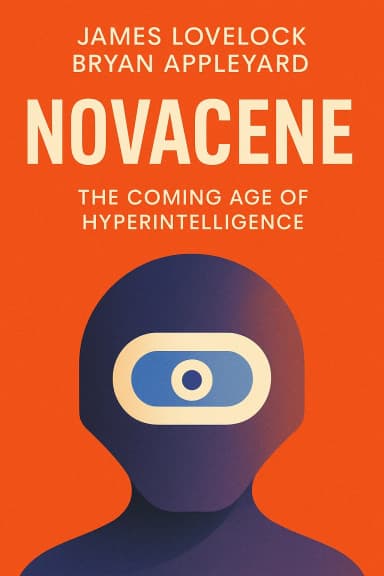 Novacene cover