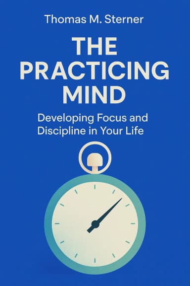 The Practicing Mind cover