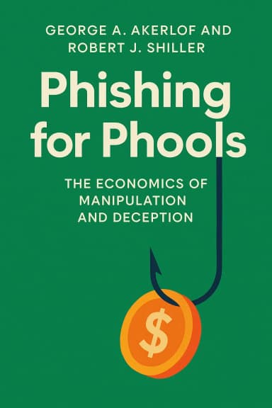 Phishing for Phools cover