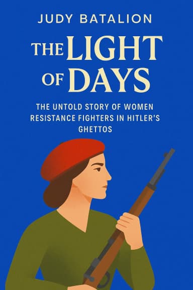 The Light of Days cover