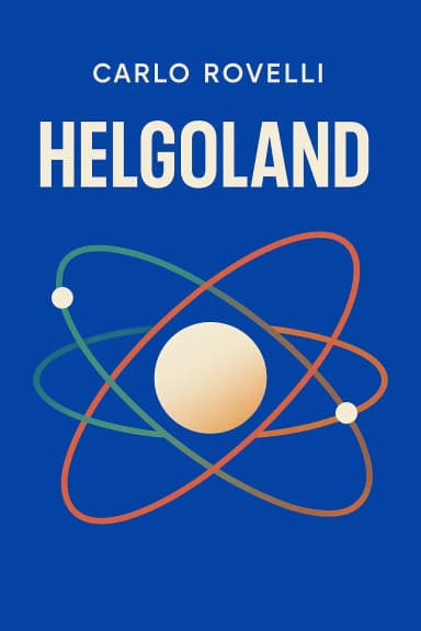 Helgoland cover