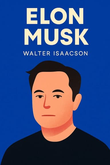 Elon Musk cover