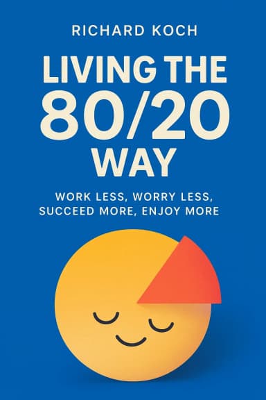 Living the 80/20 Way cover