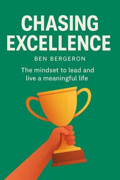 Chasing Excellence cover