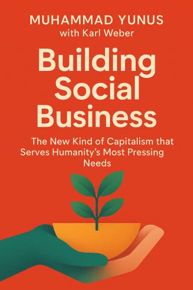 Building Social Business cover