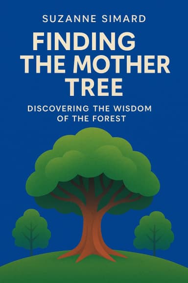 Finding the Mother Tree cover