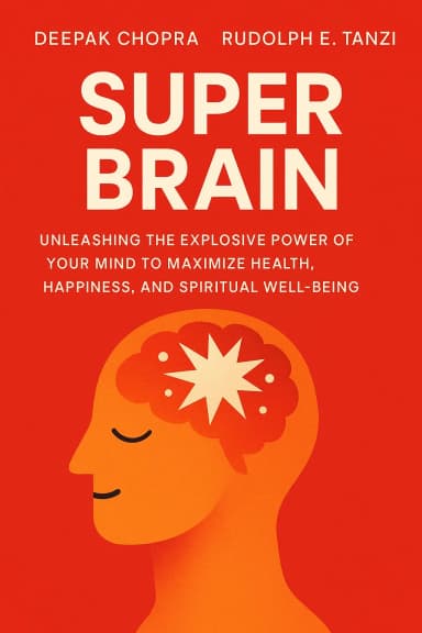 Super Brain cover