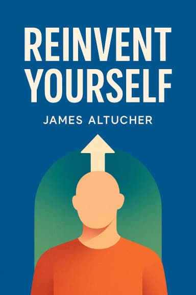 Reinvent Yourself cover